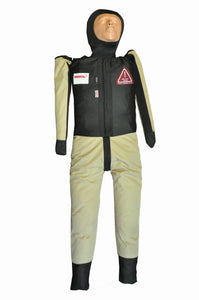 Pool Rescue Protective Overall - Junior